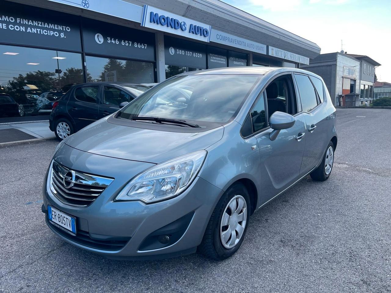 Opel Meriva 1.4 Turbo 120CV Cosmo
