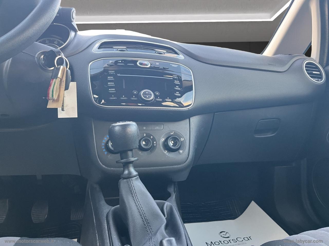 FIAT Punto 1.2 8V 5p. Street