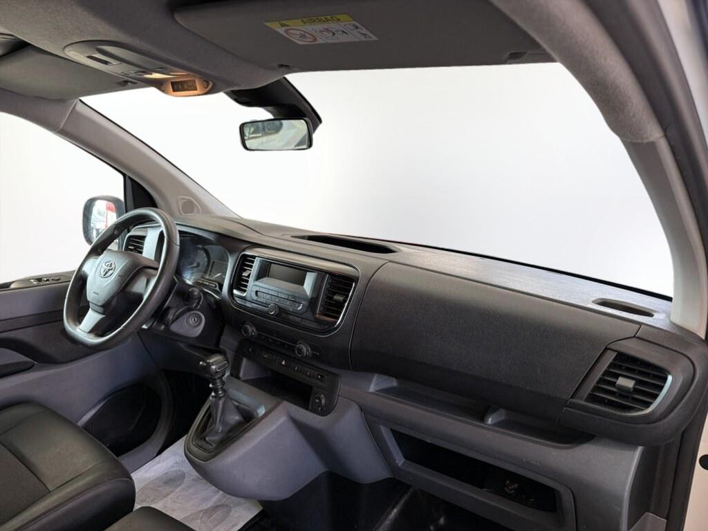 Toyota Proace 1.5d 120cv S&S 10q 4p Medium Comfort E6d