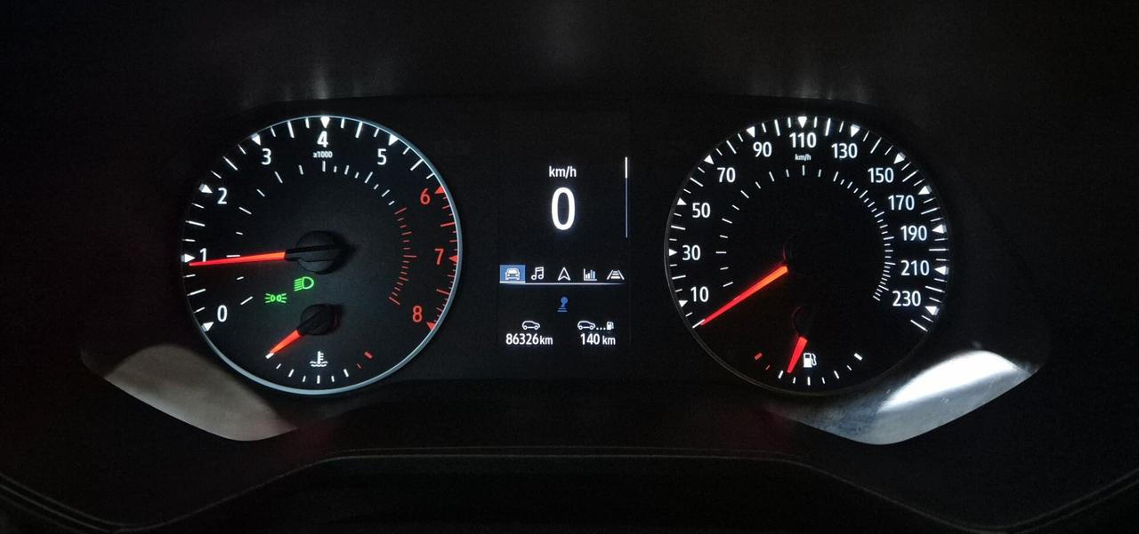 Renault Clio TCe 1.0cc 91cv Navigatore Carplay OK Neopatentati