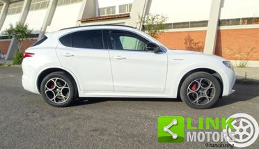 ALFA ROMEO Stelvio 2.0 Turbo 280 CV AT8 Q4 Veloce