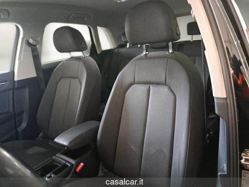 Audi Q3 Q3 35 TDI S tronic Business Advanced FINO A 36 MESI DI GARANZIA KM ILLIMITATI PARI ALLA NUOVA
