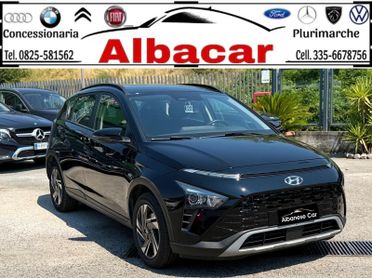 Hyundai Bayon 1.0 T-GDI Hybrid 48V iMT XLine