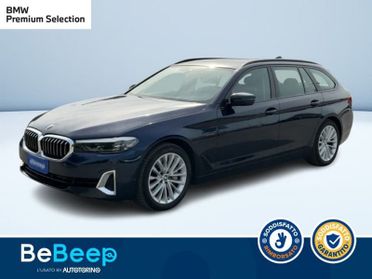 BMW Serie 5 Touring 530D TOURING MHEV 48V XDRIVE LUXURY AUTO
