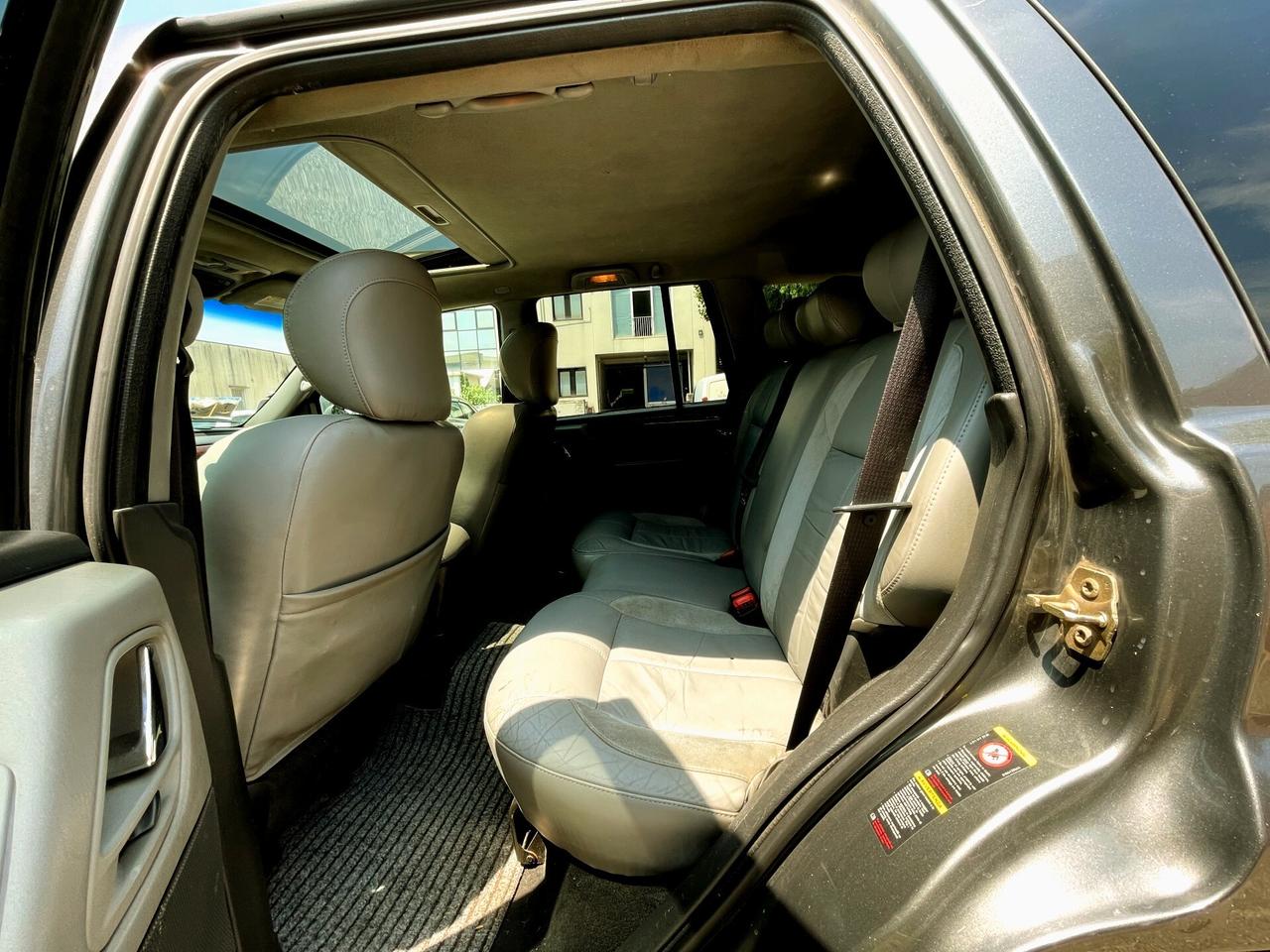 JEEP Gr. CHEROKEE 2.7D aut-OVERLAND-218000km-2004