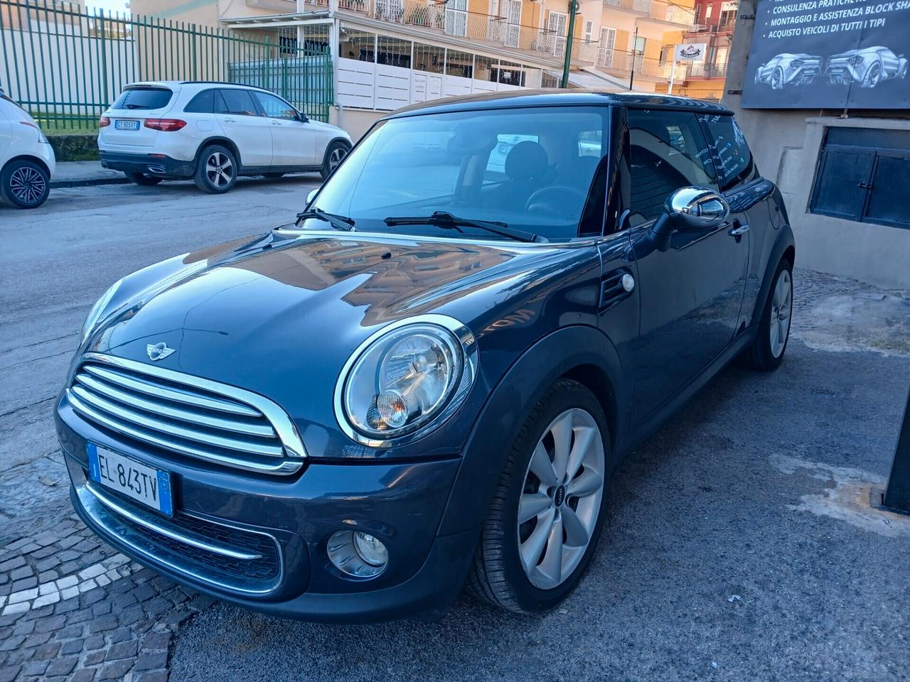 Mini 1.6 16V Cooper D