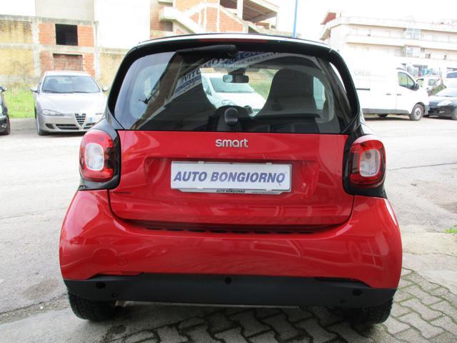 SMART ForTwo 70 1.0 twinamic Youngster