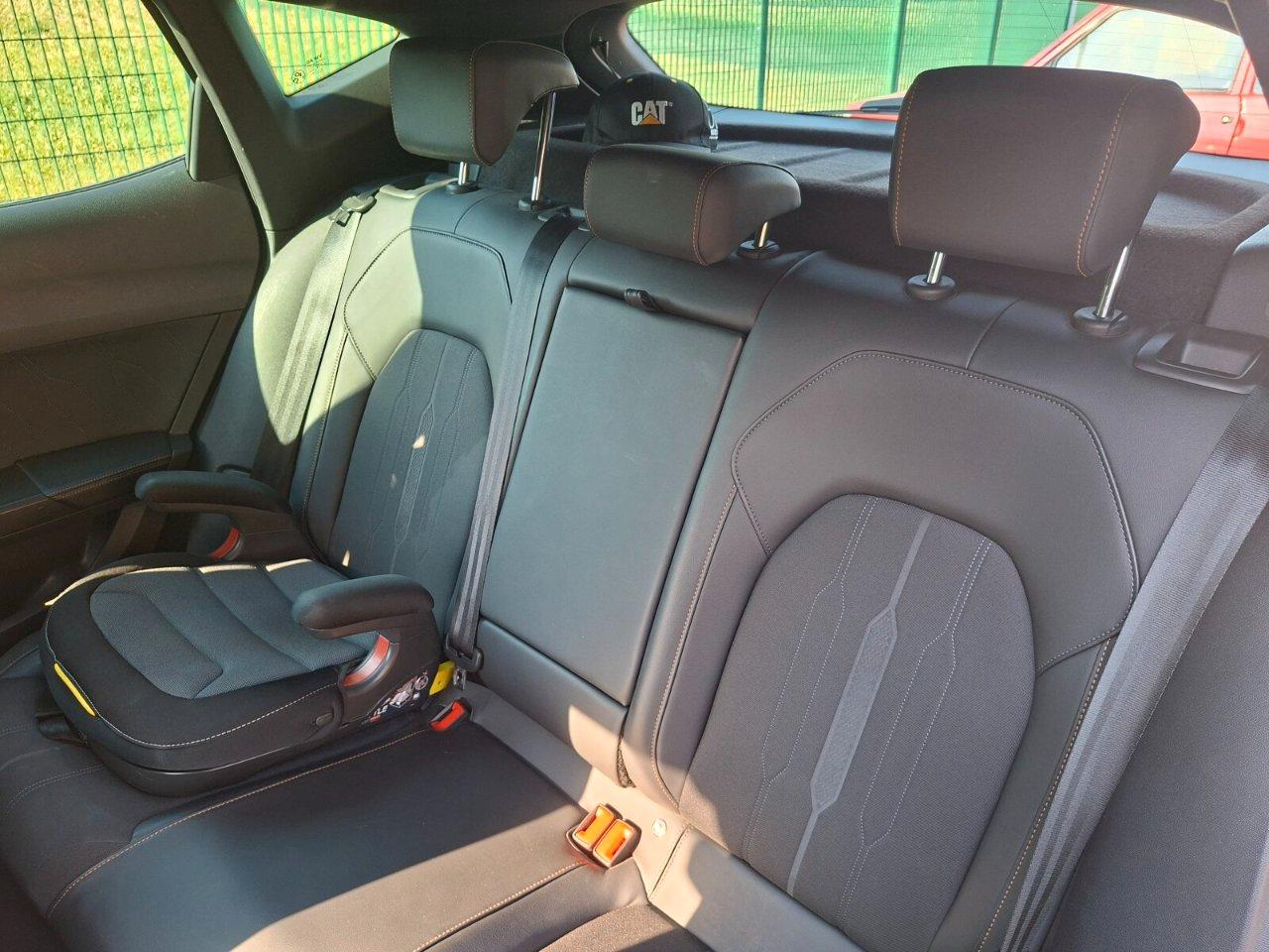 Cupra Formentor 1.5 tsi 150cv dsg