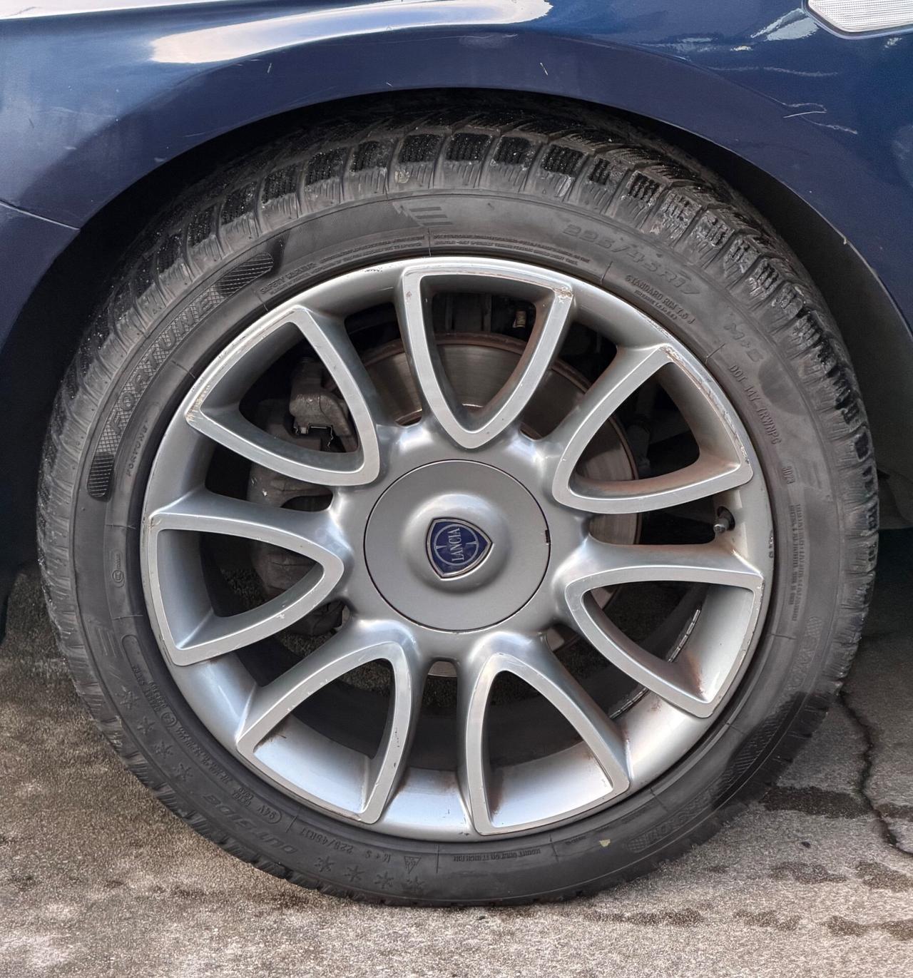 Lancia Delta 1.4 T-120 CV -GPL 2032-Neopatentati-Garanzia