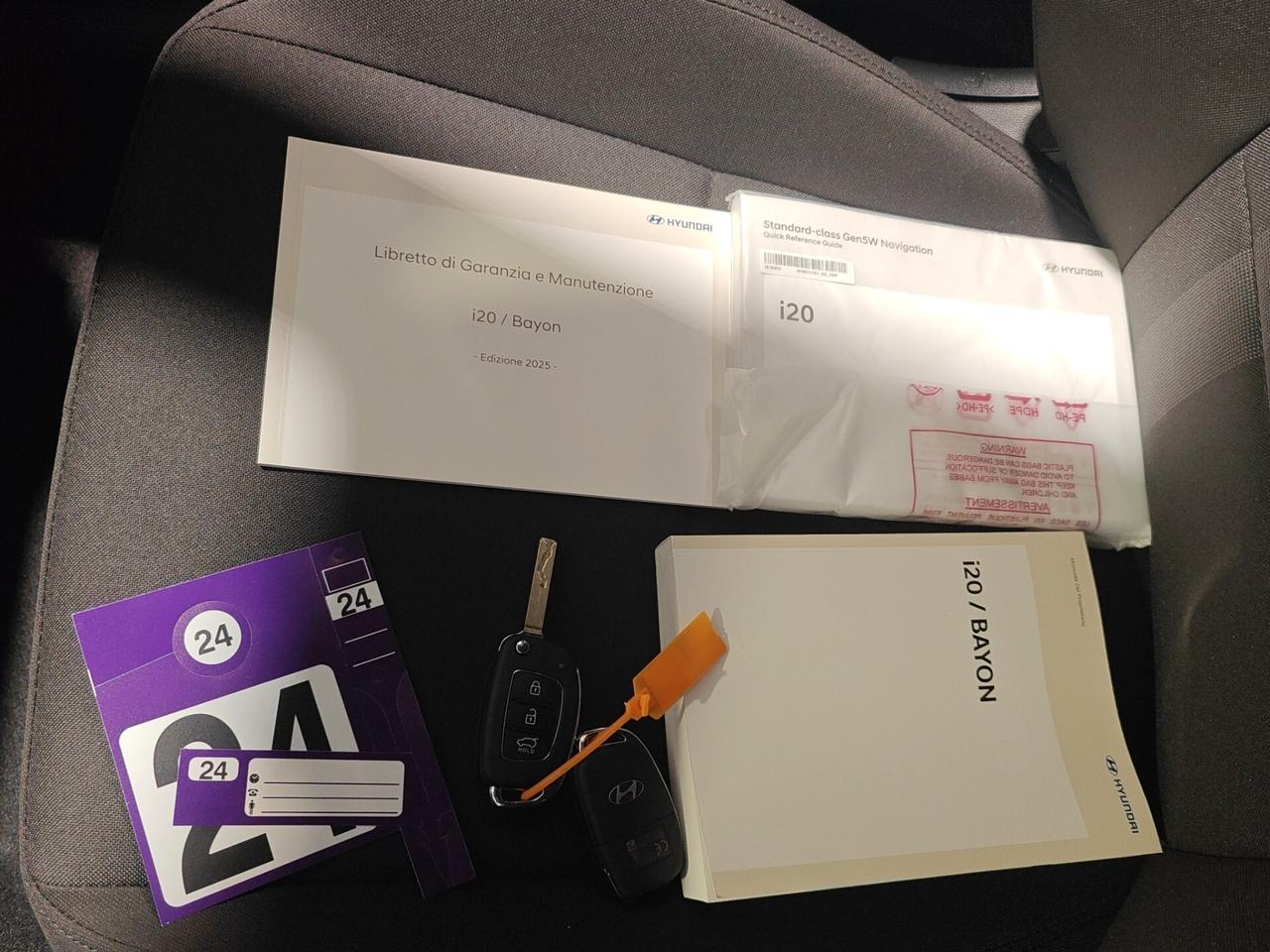 Hyundai i20 1.0 T-GDI 48V DCT Connectline