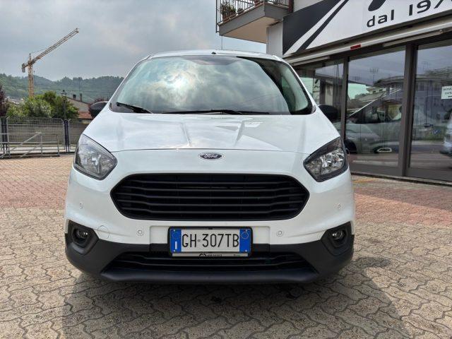 FORD Transit Courier 1.5 TDCi 75CV Trend +IVA con RETROCAMERA