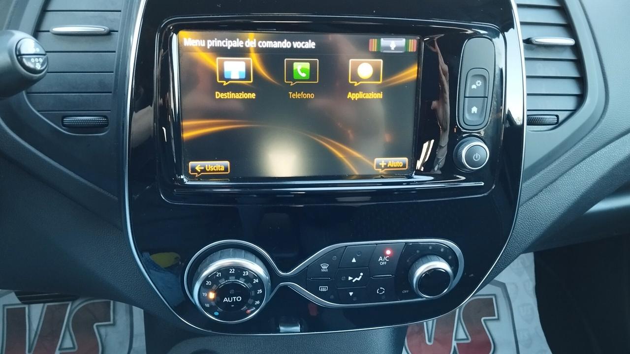 RENAULT CAPTUR 1.5 TDi AUTO-PREZZO PROMO