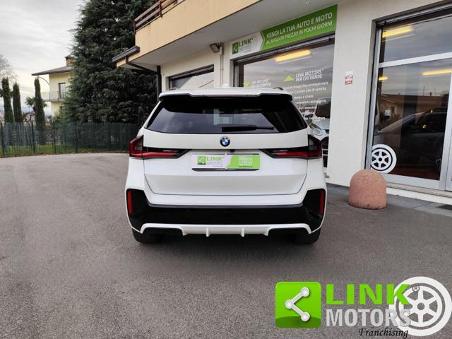 BMW X1 xDrive 23d Msport GARANZIA INCLUSA