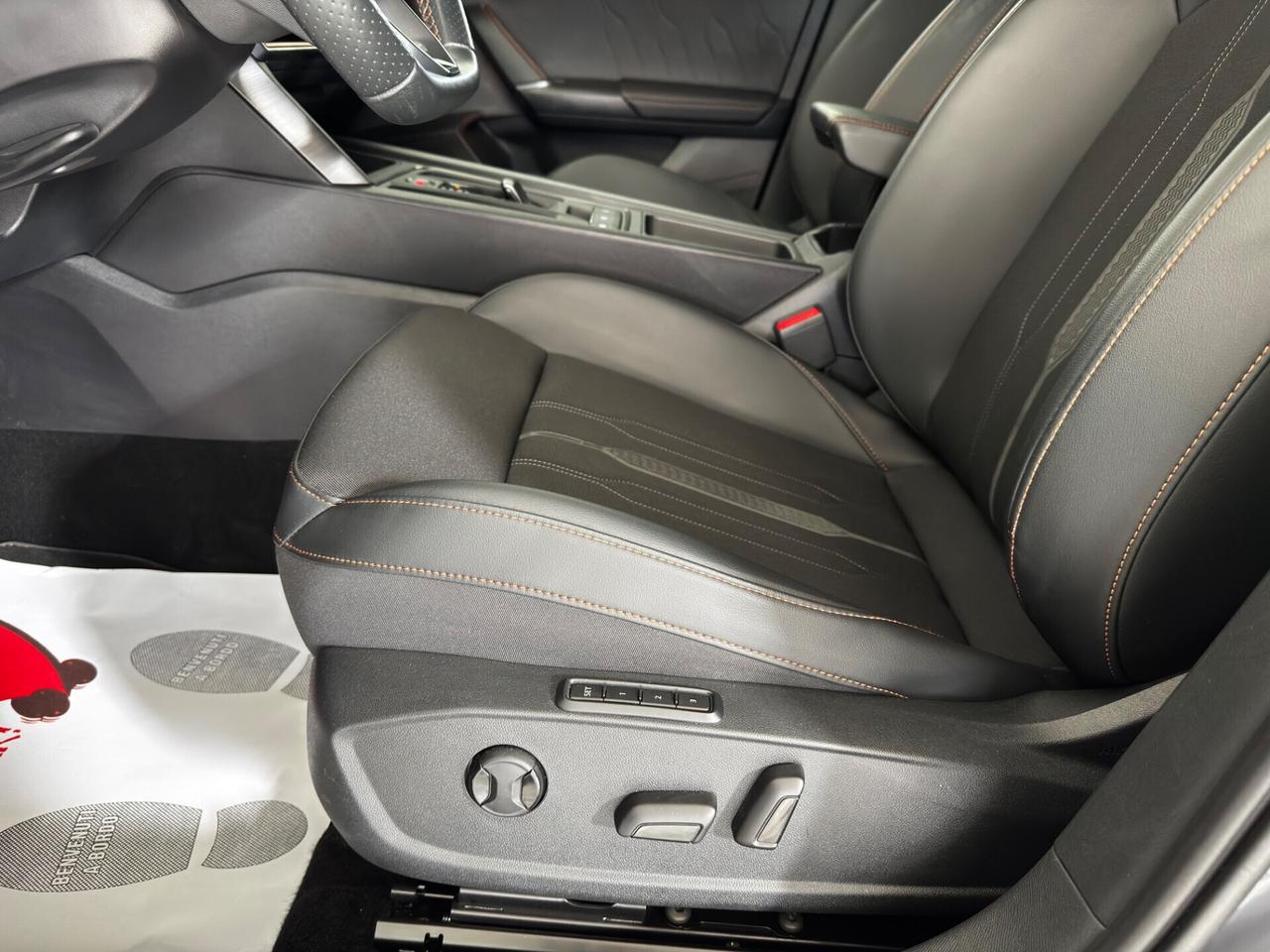 Cupra Formentor 1.5 TSI DSG 150cv