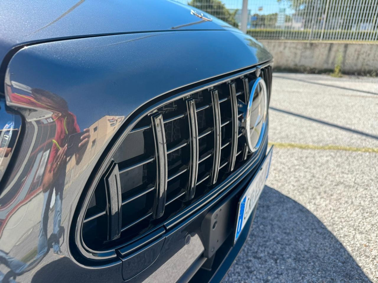 Mercedes-benz E 300 d Auto 4Matic Mild hybrid Sport