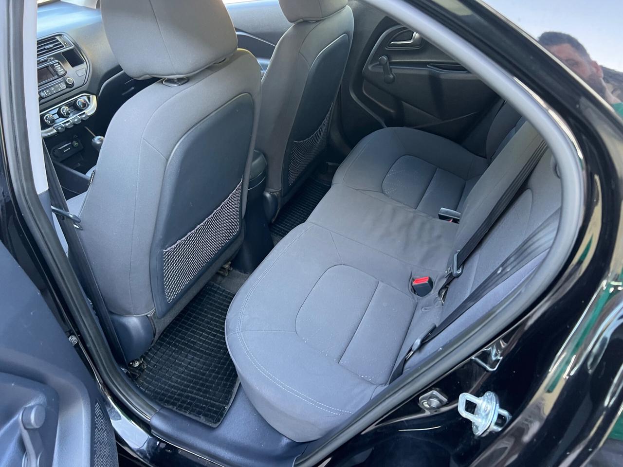 Kia Rio 1.2 CVVT 5p. ECO GPL Active 2014