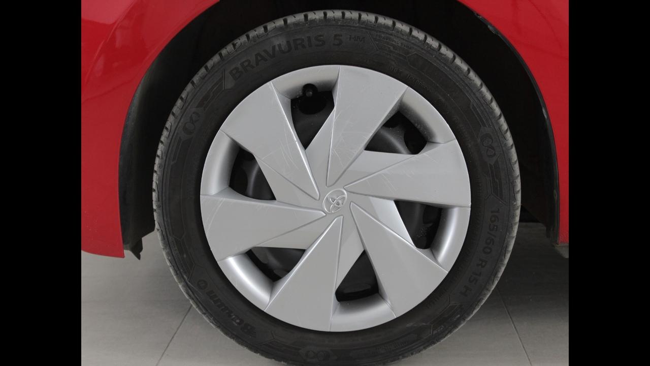 TOYOTA Aygo II 2014 - Aygo 5p 1.0 x-play