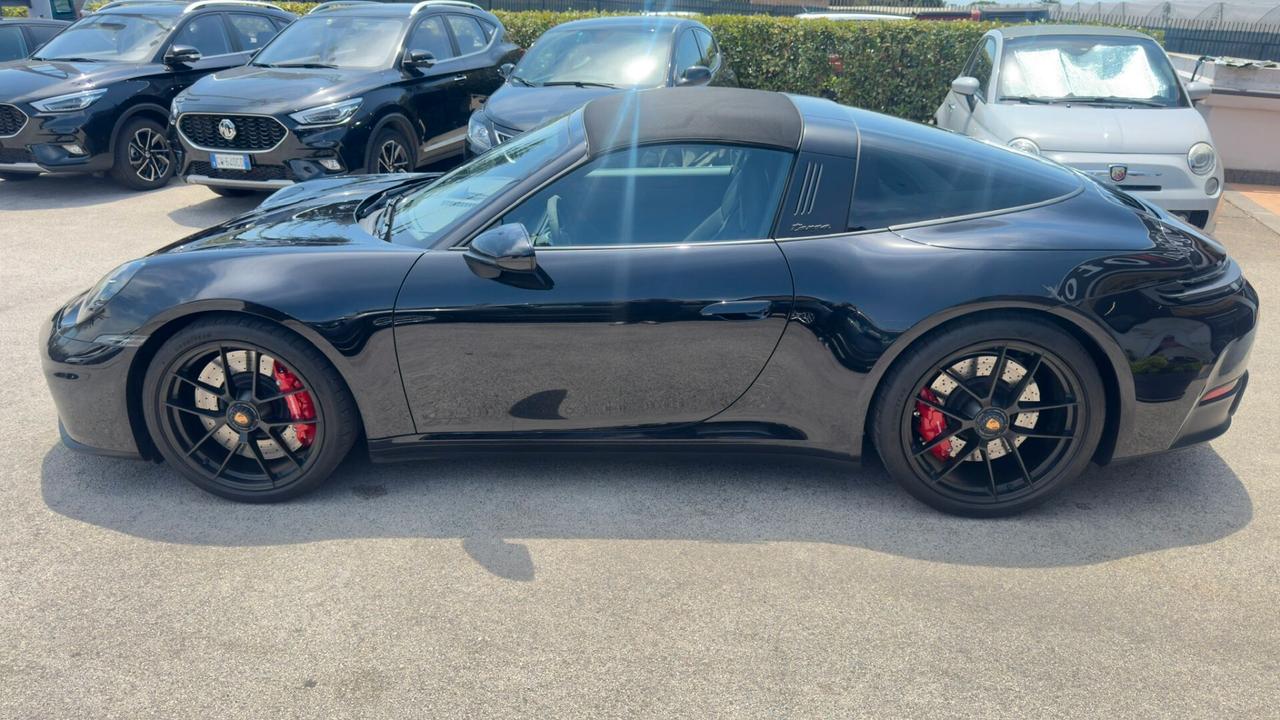 Porsche 911 Targa 4 GTS