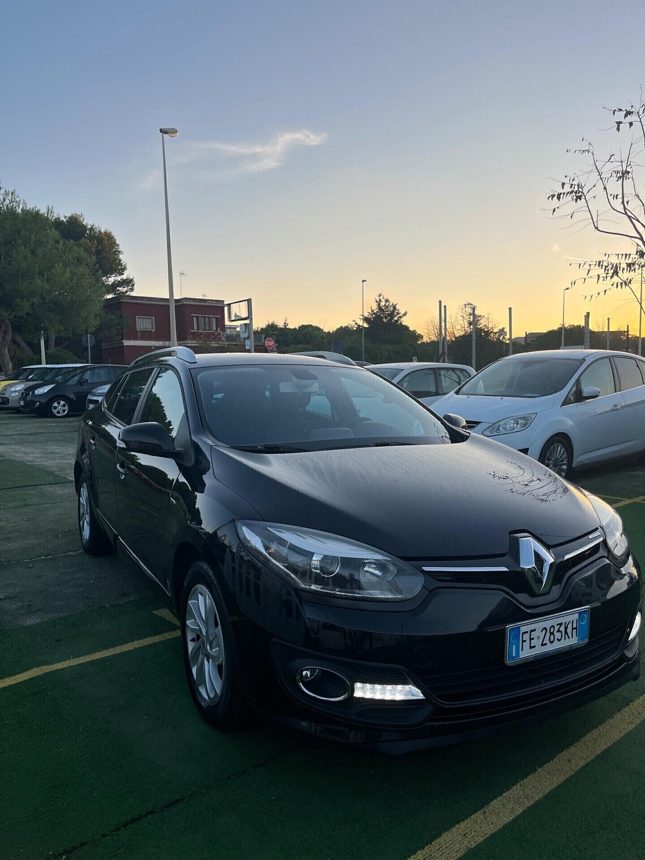 Renault Megane Mégane Coupé dCi 110CV Energy GT Style