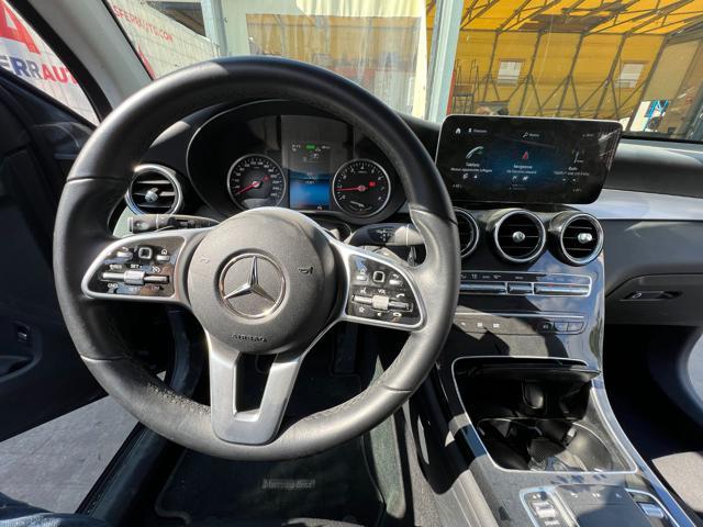 MERCEDES-BENZ GLC 200 4Matic EQ-Boost Sport