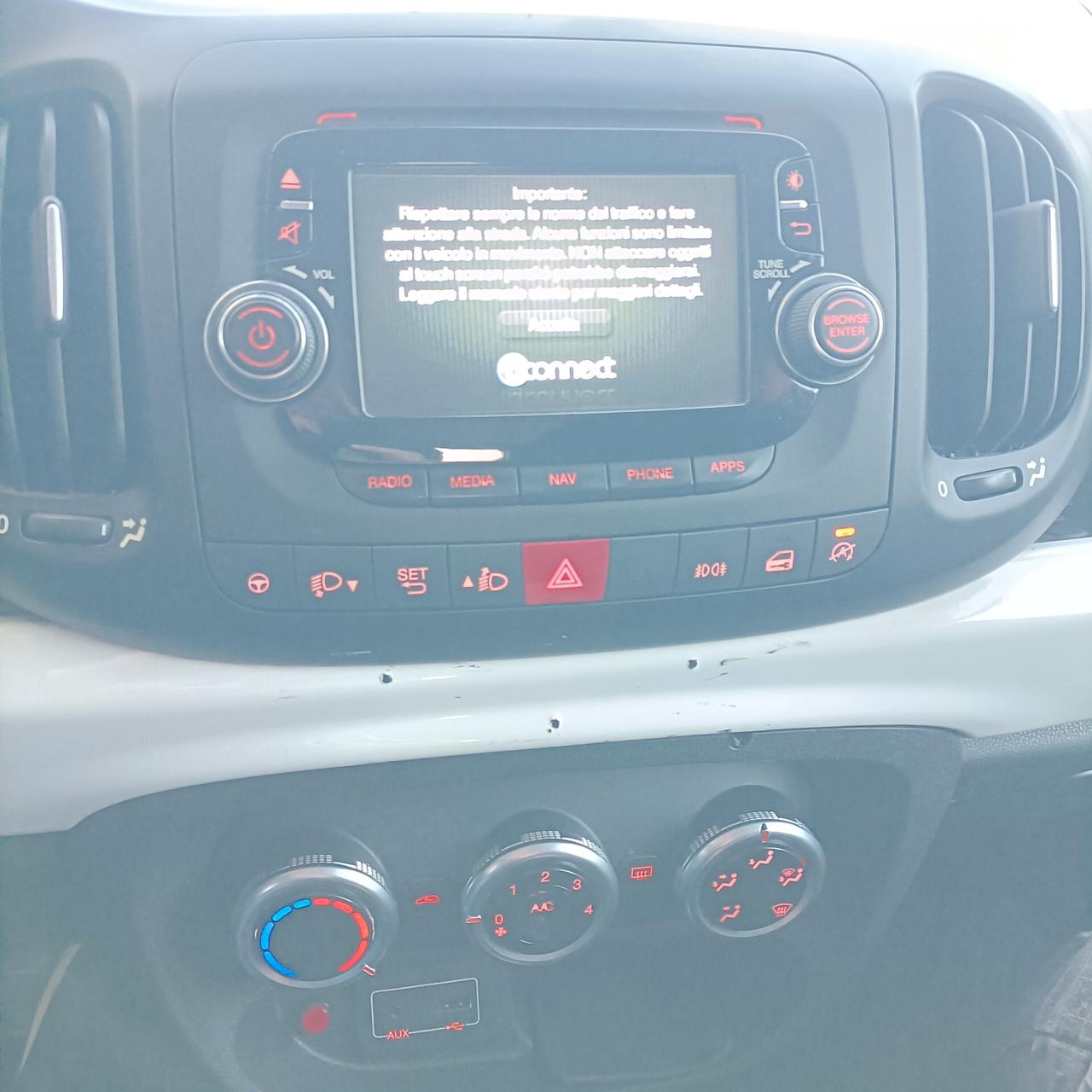 Fiat 500L 1.3MJT MOTORE NUOVO CON FATTU