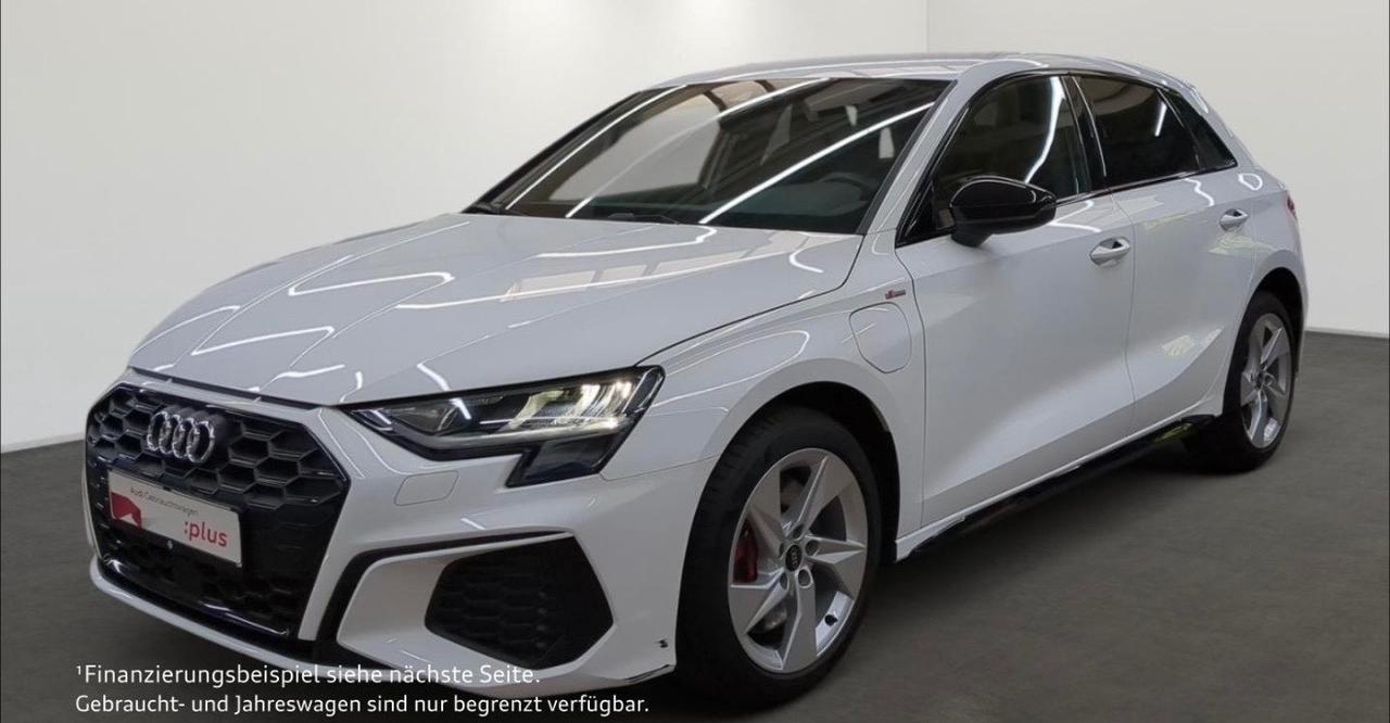 Audi A3 SPB 40 TFSI e S tronic S line