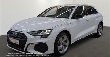Audi A3 SPB 40 TFSI e S tronic S line