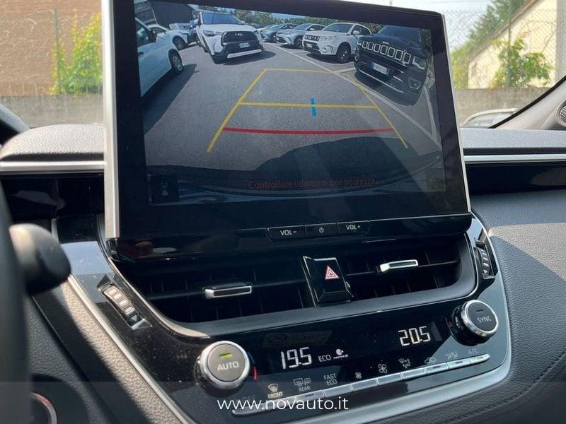 Toyota Corolla Cross 2.0H (197 CV) E-CVT Lounge 4WD