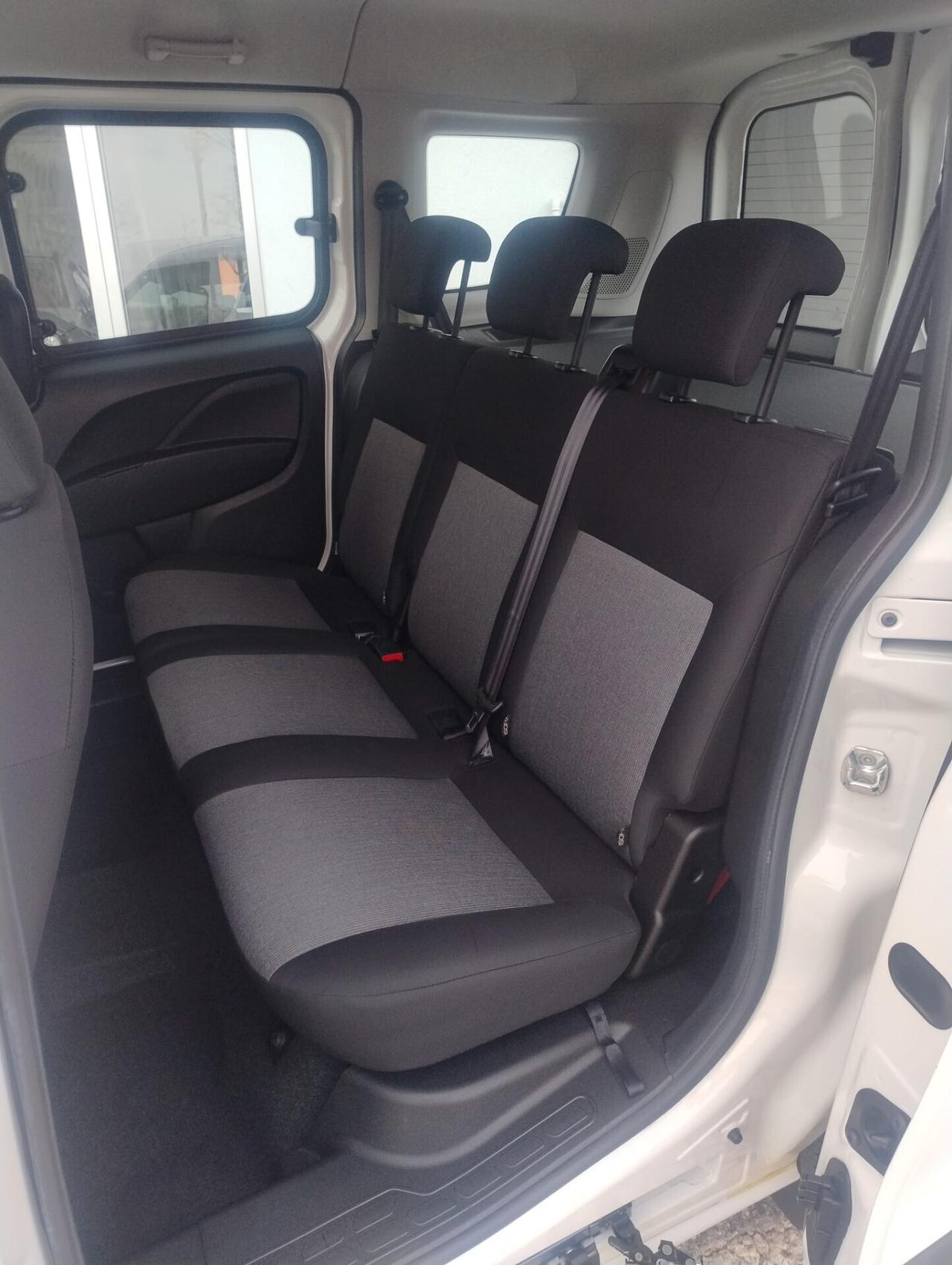 Fiat Doblò Combi 1.3 Mjet SX 95Cv 5 Posti N1 2020