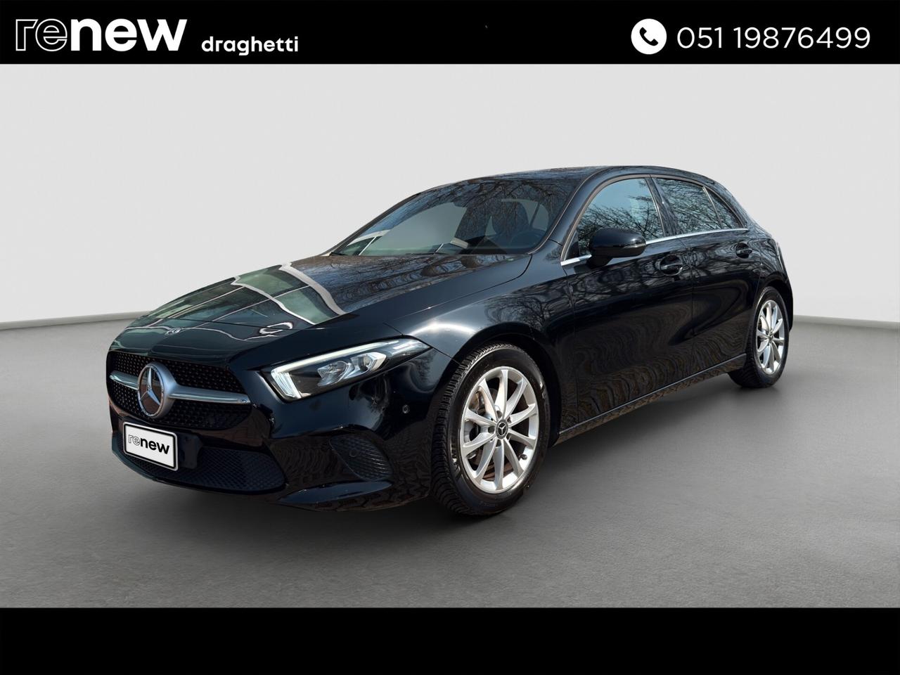 Mercedes-benz A 180 d Business Extra