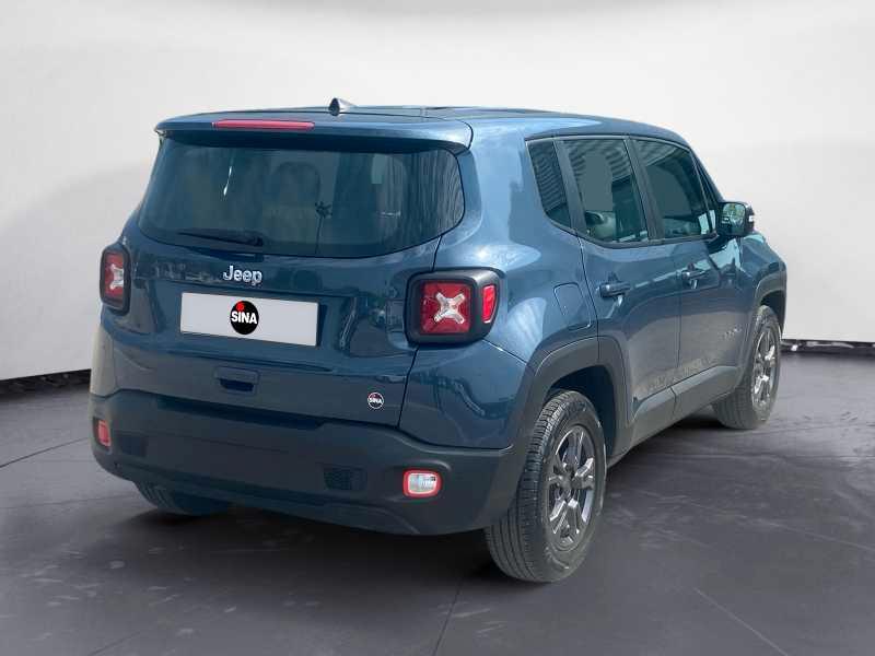 JEEP Renegade 1.6 mjt Longitude 2wd 130cv