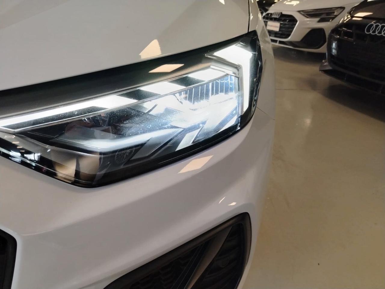 AUDI A1 2ª serie A1 SPB 30 TFSI S tronic Ident...