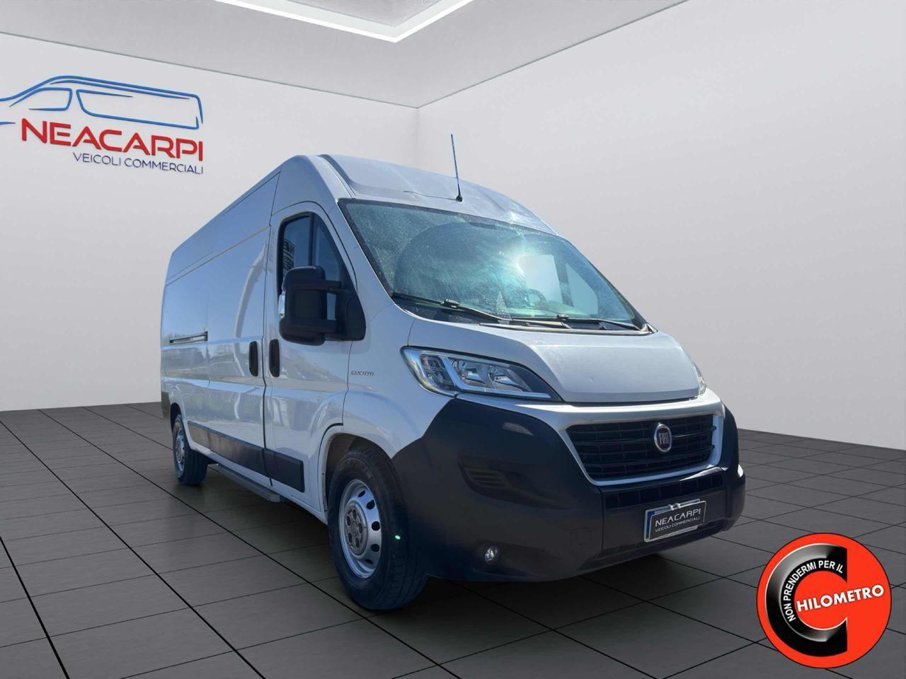 Fiat Ducato 2.3 MJT 150 CV MAXI 35 CRUISE(PL-TM L3H2)FURGONE
