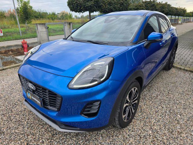 FORD Puma 1.0 Hybrid 125 CV Titanium