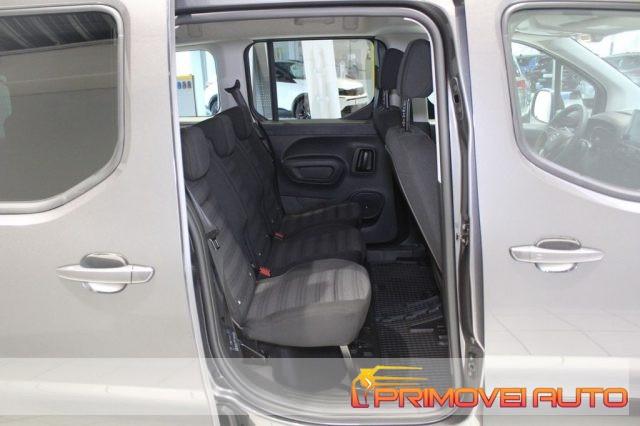 OPEL Combo Life 1.2 130 CV S&S AT8 Elegance XL