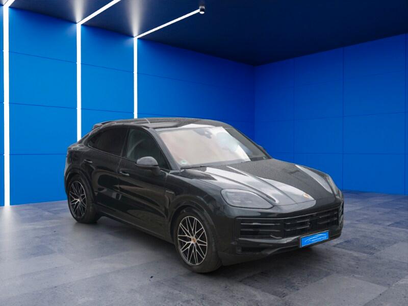 PORSCHE Cayenne Coupé Cayenne Coupé 3.0 V6 E-...