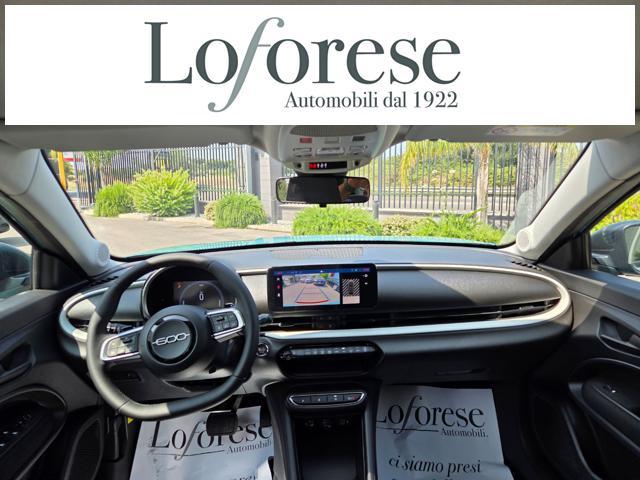 FIAT 600 Hybrid 100 CV DCT MHEV