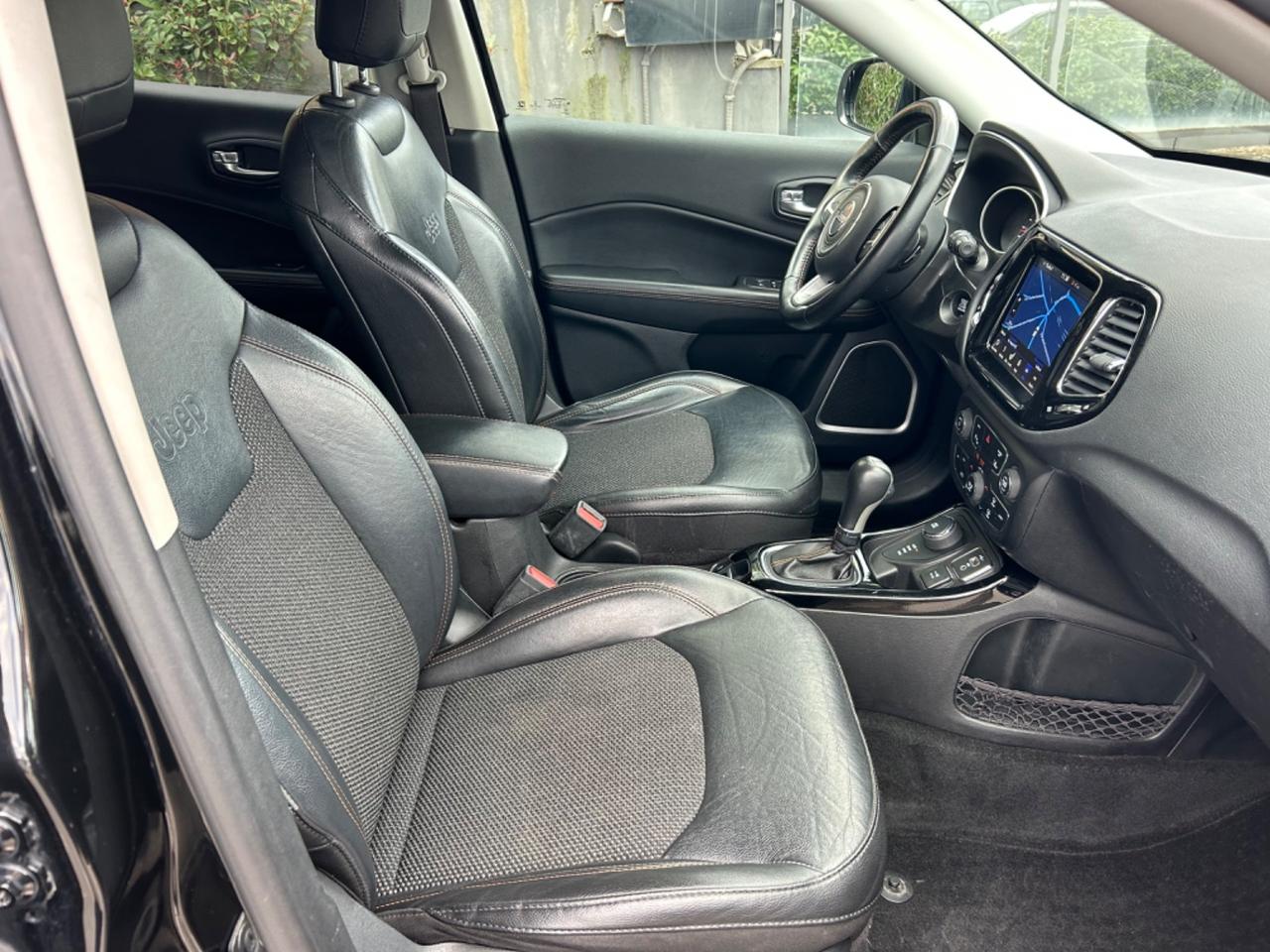 Jeep Compass 2.0 Multijet II aut. 4WD Limited