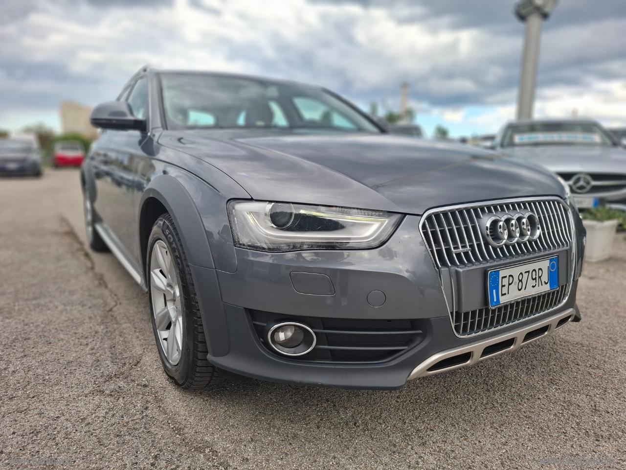 AUDI A4 allroad 2.0 TDI 177 CV S tronic