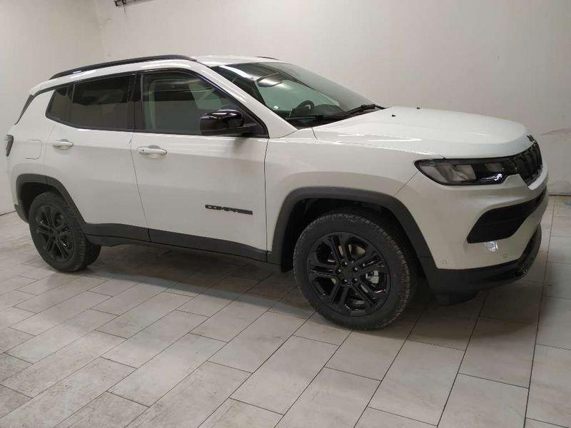 Jeep Compass 1.6 mjt Night Eagle 2wd 130cv