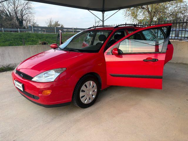 FORD Focus 1.6i 16V cat SW Ambiente PRONTA CONSEGNA OK NEOP