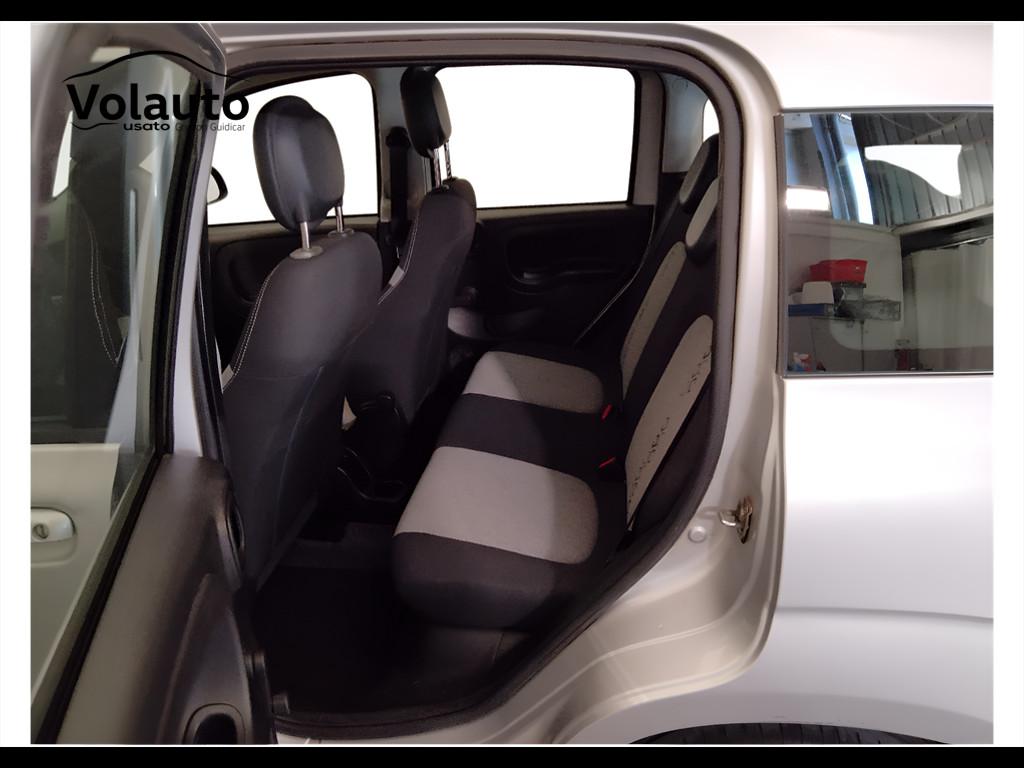 FIAT Panda III 2016 - Panda 1.3 mjt 16v Lounge s&s 95cv
