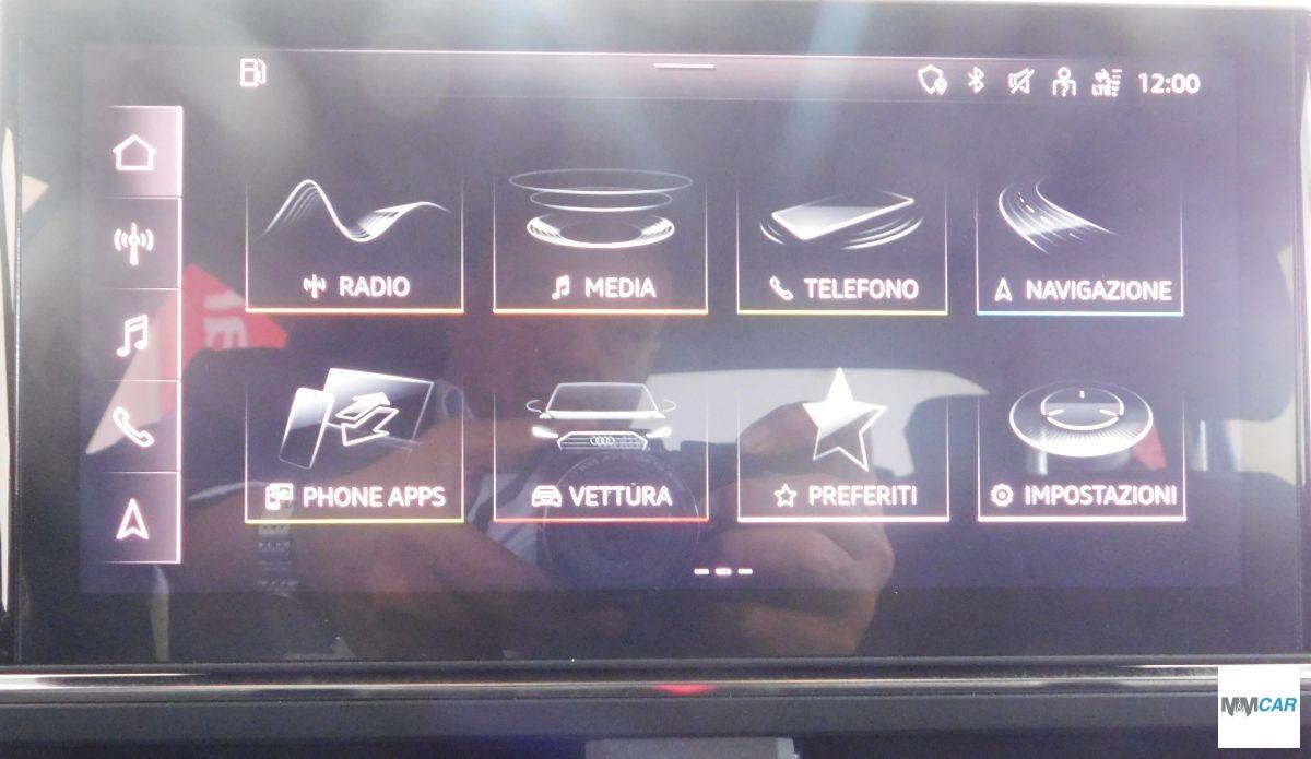 AUDI - A5 - SPB 40 TDI S tronic S line edition