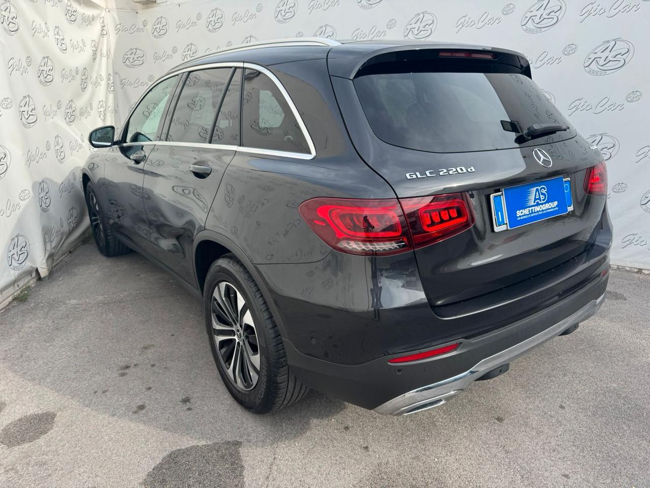 Mercedes-benz GLC 200 220 d 194CV 4Matic Premium Plus Automatic Navi Camera