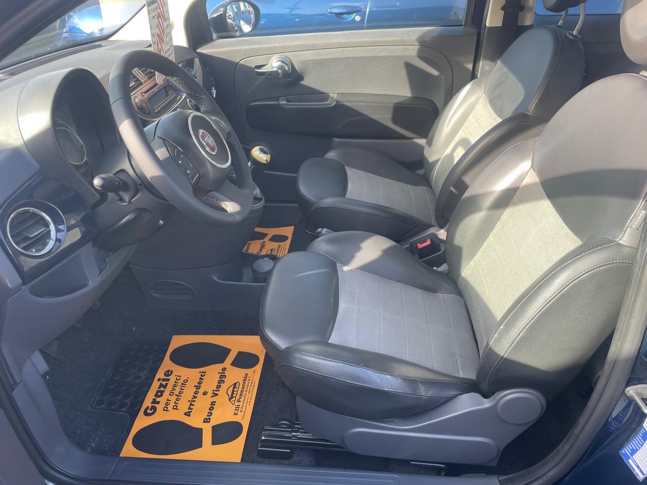 FIAT 500 1.3 DIESEL 95 (CV) 2011