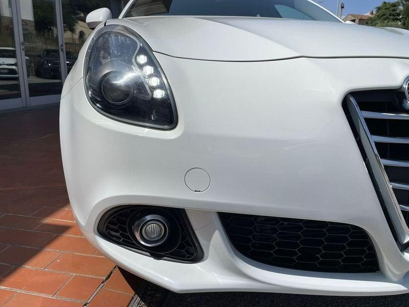 Alfa Romeo Giulietta 1.4 Turbo 120 CV GPL Progression