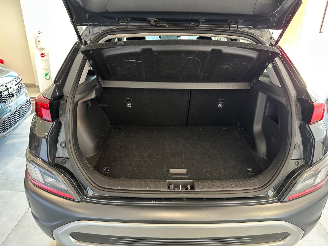 Hyundai Kona HEV 1.6 DCT XLine