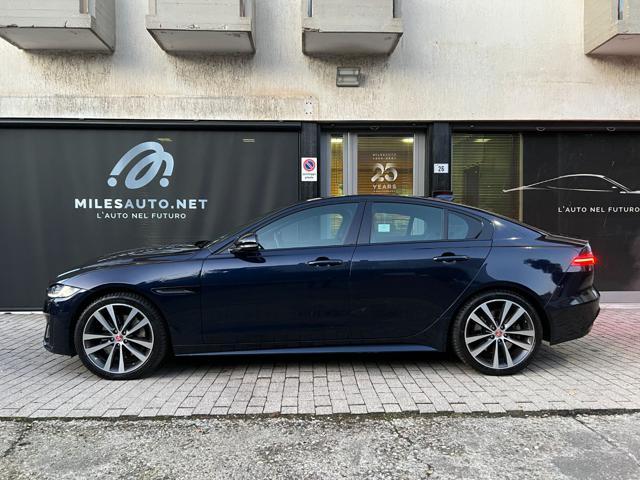 JAGUAR XE 2.0 D 180 CV AWD aut. R-Dynamic Cerchi 19"