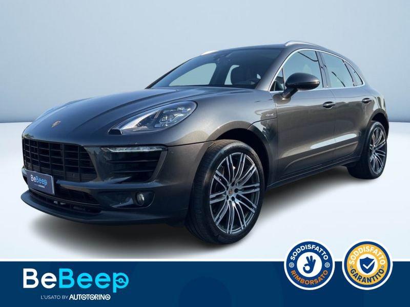 Porsche Macan 3.0D S 250CV PDK MY16