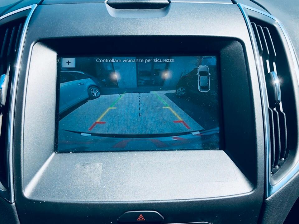 Ford Galaxy 2.0 TDCi 150CV Start&Stop Titanium Business